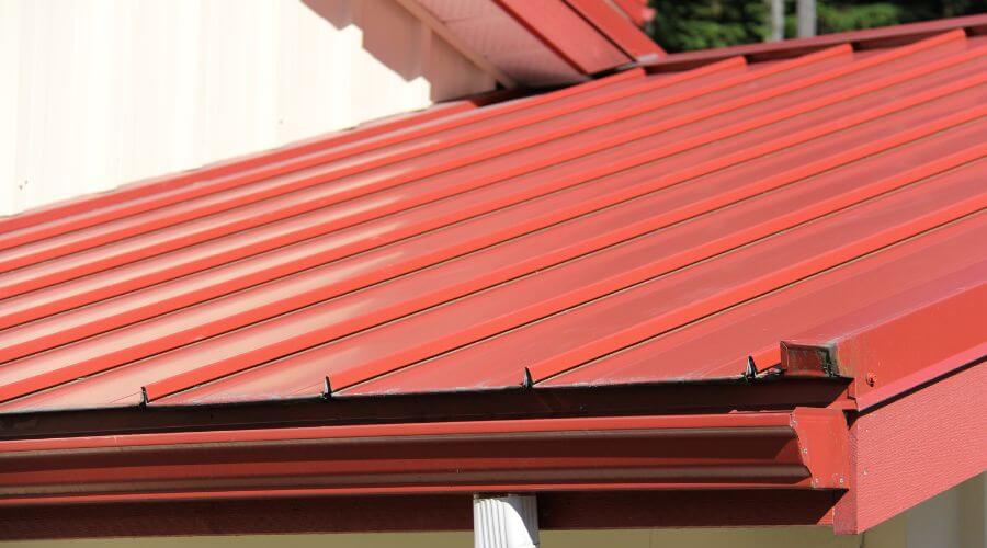 Industrial Roof Replacement in Plum Branch, SC